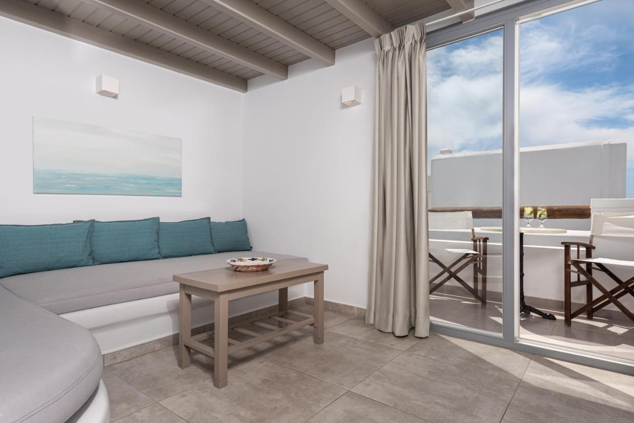 Hotel Argo Boutique Naxos City
