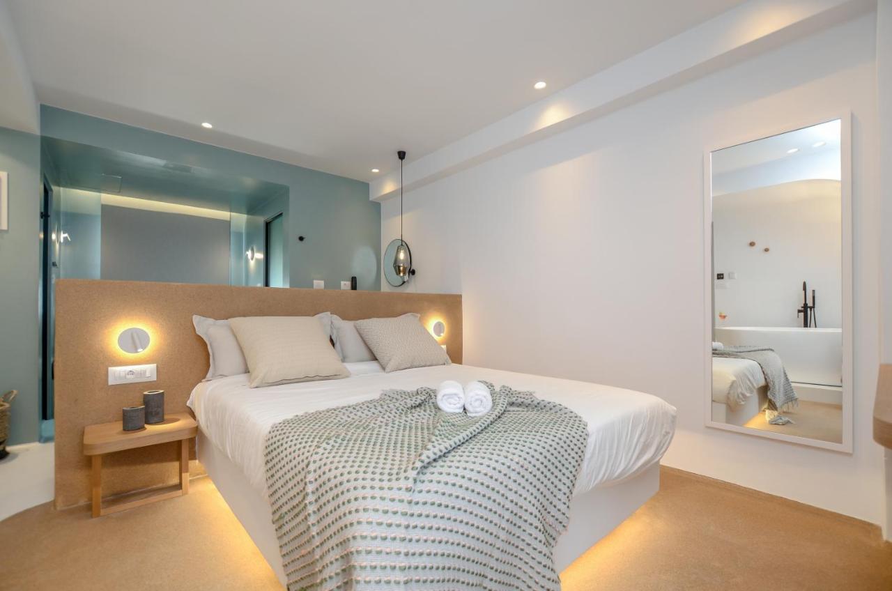 Argo Boutique Hotel Naxos City